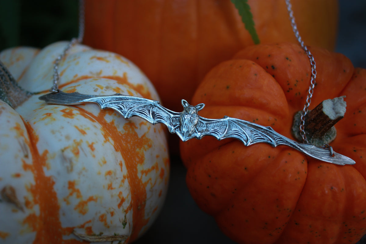 Bat Necklace