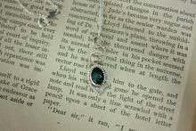 Load image into Gallery viewer, Tear Chained Necklace
