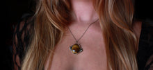 Load image into Gallery viewer, Moon Tiger's Eye Necklace
