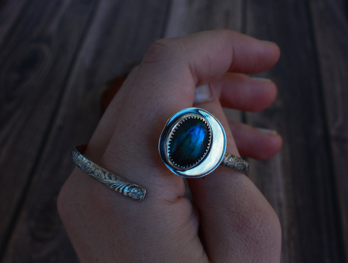 Moon Cuff