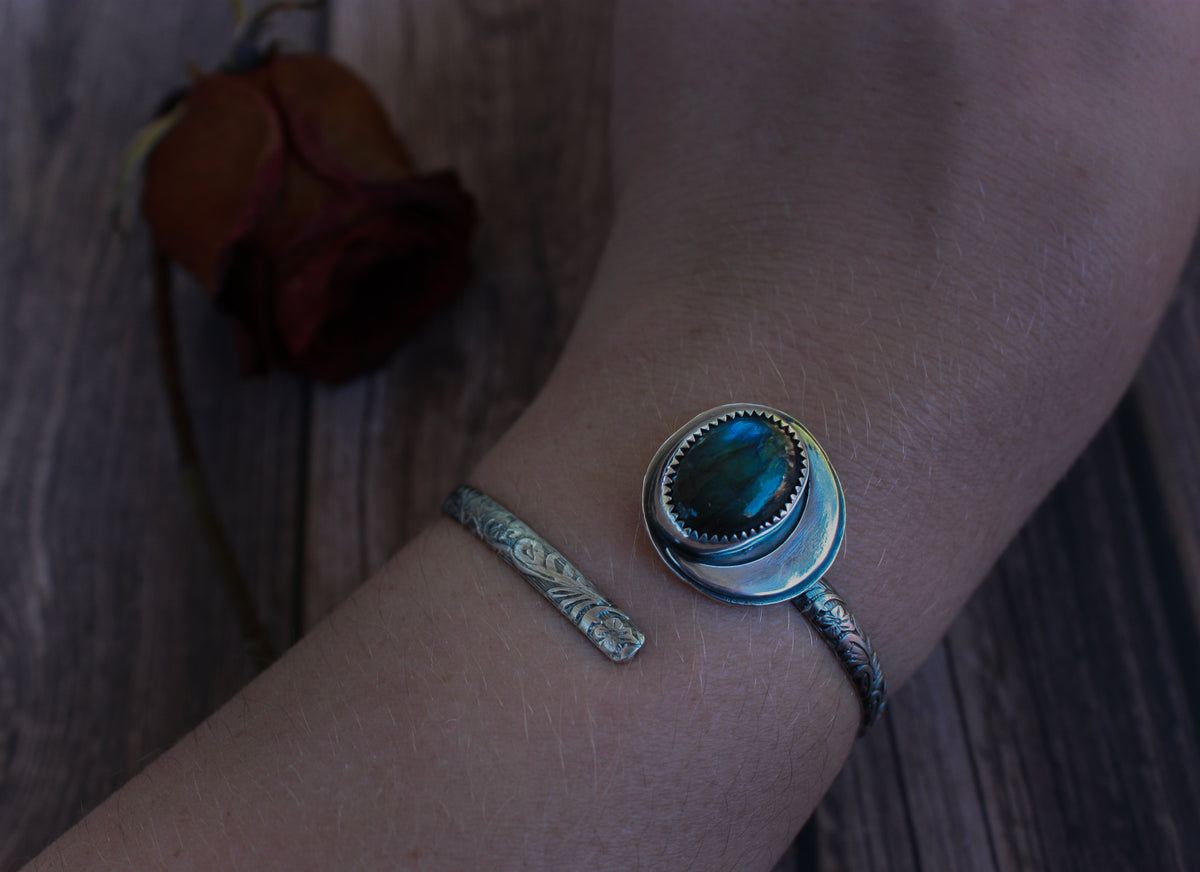 Moon Cuff