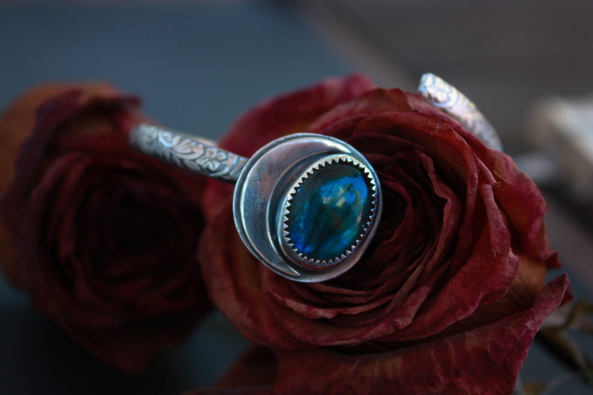 Moon Cuff
