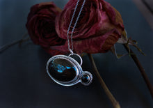 Load image into Gallery viewer, Black Onyx Necklace

