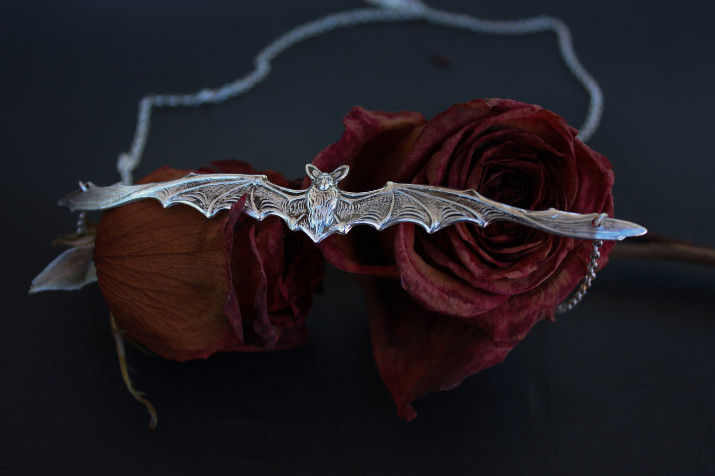 Bat Necklace