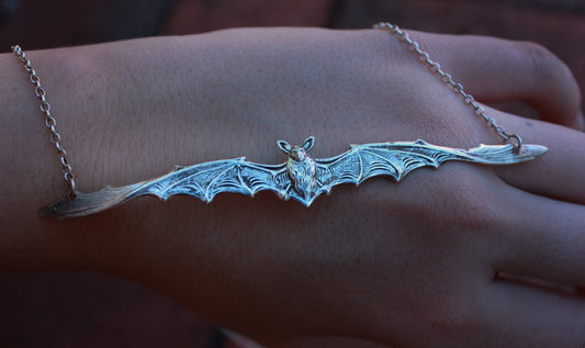 Bat Necklace
