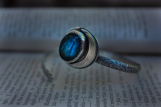 Moon Cuff