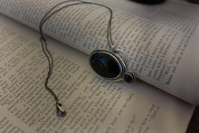 Load image into Gallery viewer, Black Onyx Necklace

