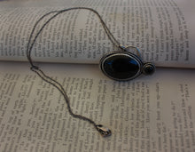 Load image into Gallery viewer, Black Onyx Necklace
