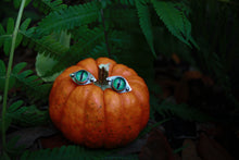 Load image into Gallery viewer, Cat Eye Studs
