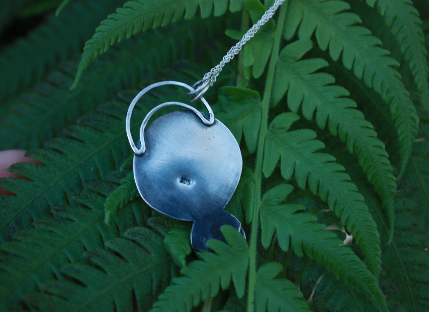 Pyrite Moon Dust Necklace