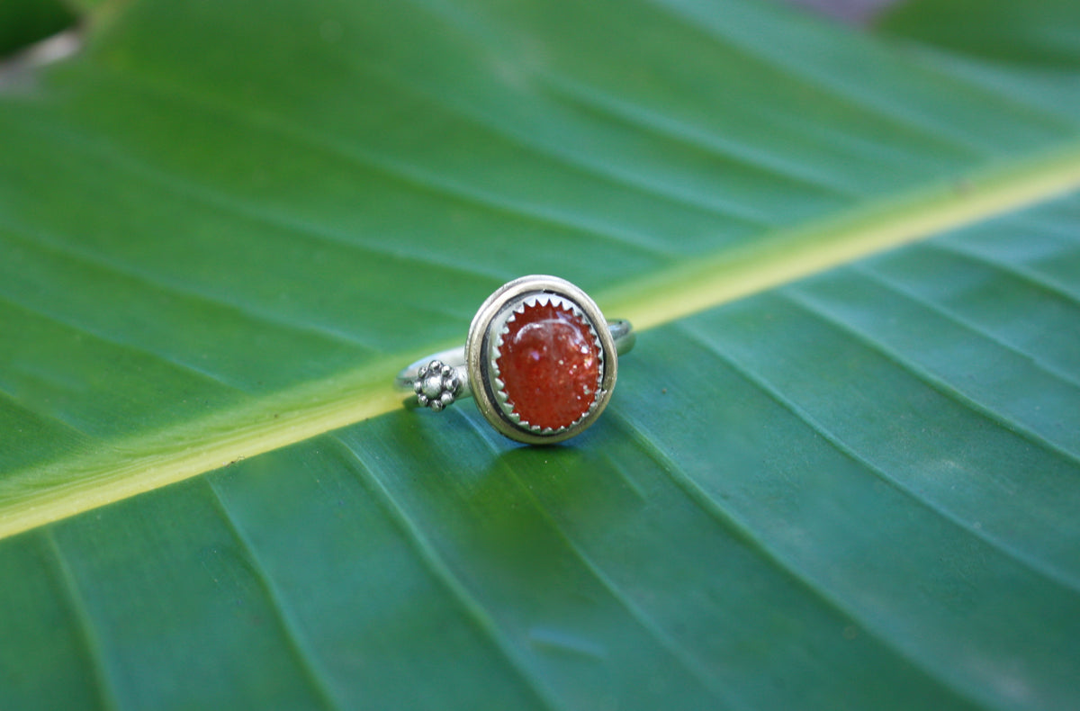 Sun Collection Rings