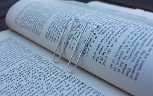Oval Earrings